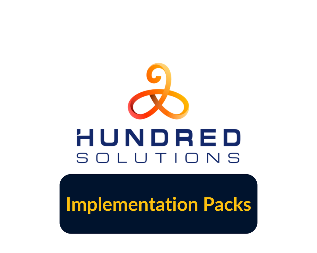 Implementation Pack - Setup & Configurations